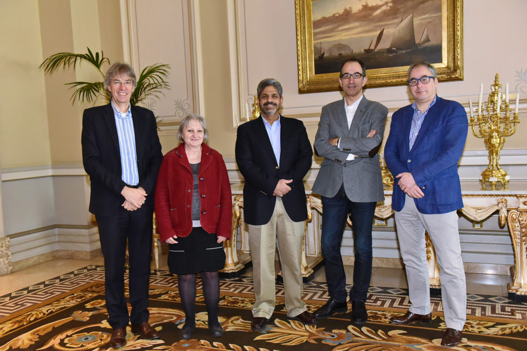 5th COMBACTE General Assembly Held in Athens 67