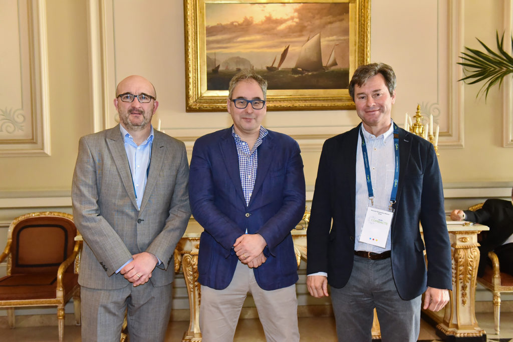 5th COMBACTE General Assembly Held in Athens 82