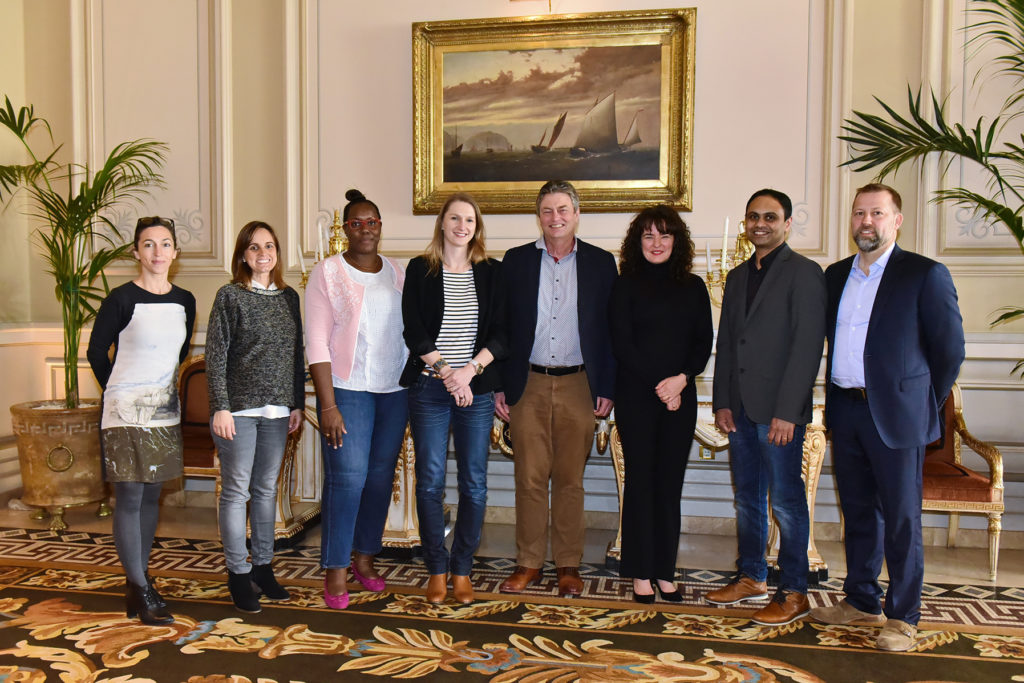 5th COMBACTE General Assembly Held in Athens 83