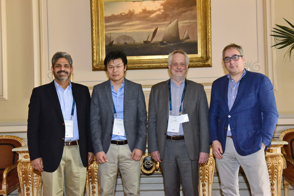 5th COMBACTE General Assembly Held in Athens 85