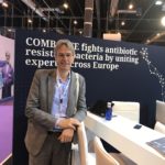 COPMBACTE’s Day 2 at ECCMID 1