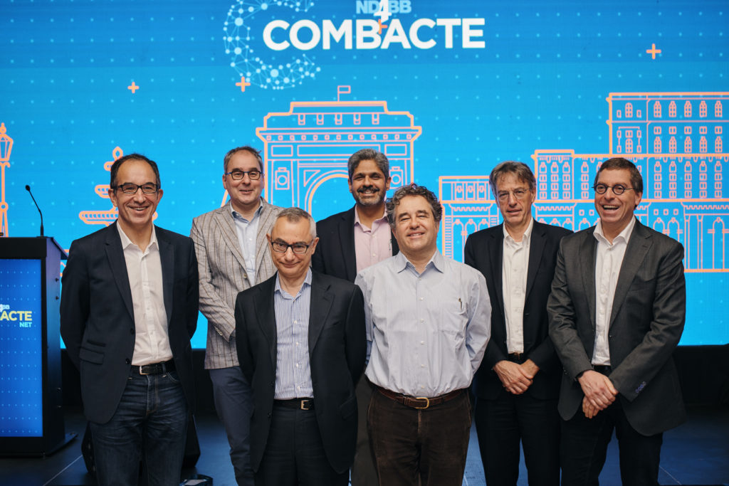 COMBACTE-NET: Networks to improve clinical trials for antibacterials 2
