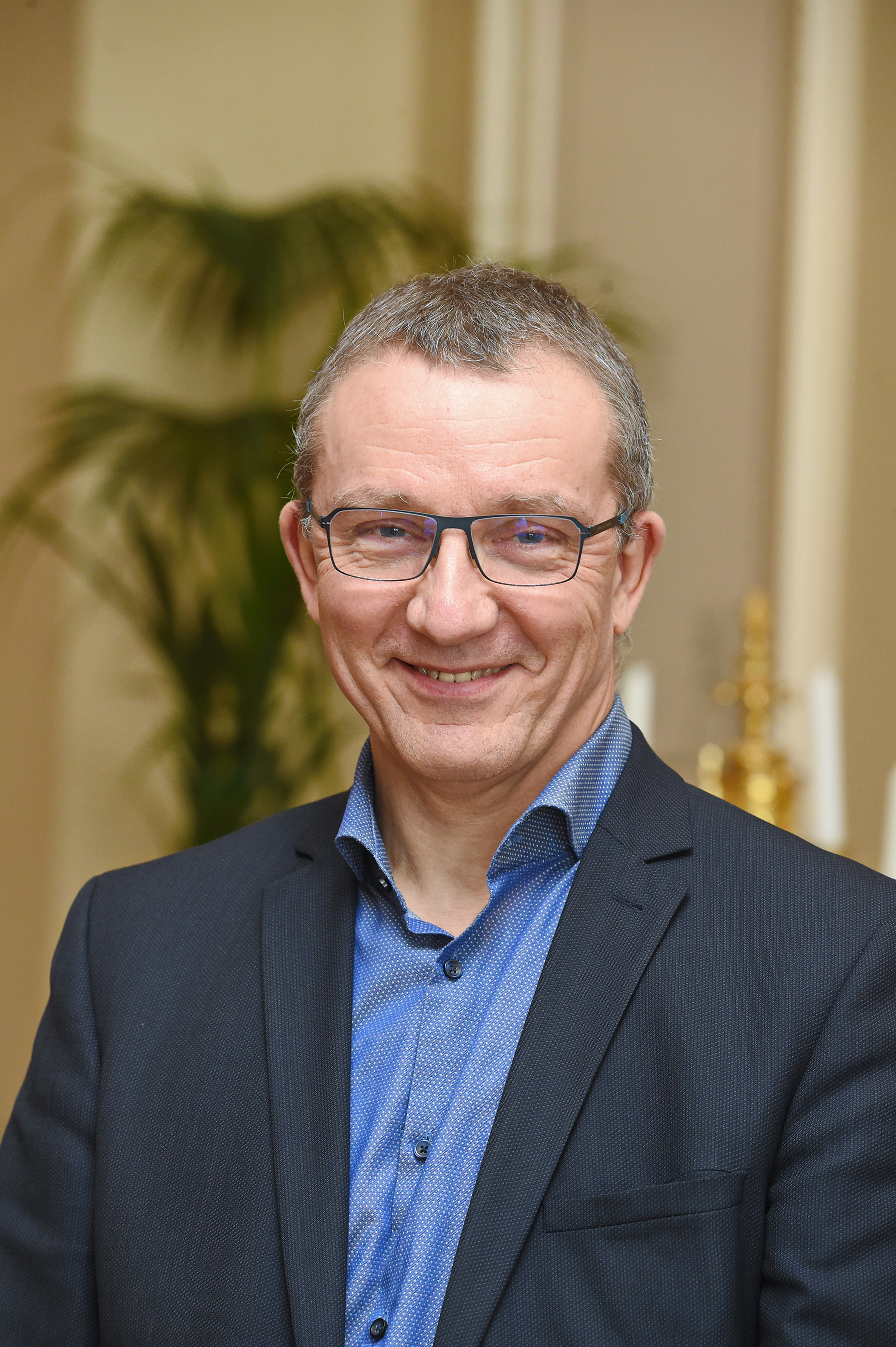 Dr. Philippe Cleuziat: 30 Years' Experience in In vitro Diagnostics
